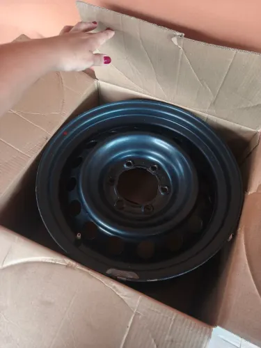 RODAS ARO 17 ORIGINAIS