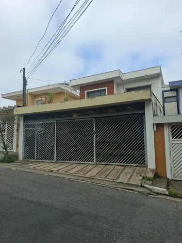 Sobrado para venda e locação, Vila Ede, São Paulo, SP