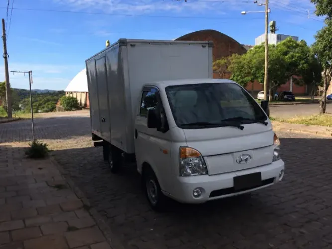 Hyundai HR 2.5 TCI Diesel (rs/rd) 2012
