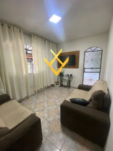 Casa residencial à venda no Bairro São José, em Divinópolis/MG