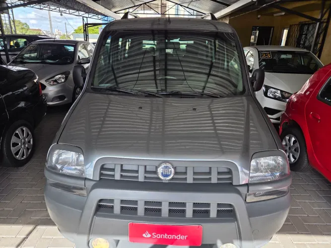 Fiat Doblo Adventure/ Adv.er 1.8 MPI 8V 103cv 2006