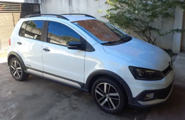 Volkswagen Fox Xtreme 1.6 Flex 8V 5P 2019