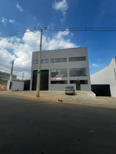 galpão - Centro Empresarial de Indaiatuba - Indaiatuba