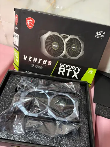 RTX 2060 VENTUS 6GB 