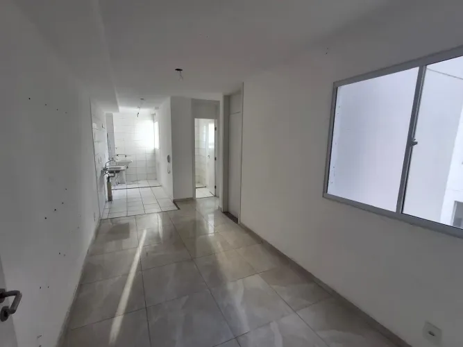 Apartamento de 2 quartos Condomínio Completo Bonsucesso
