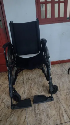 Cadeira de rodas