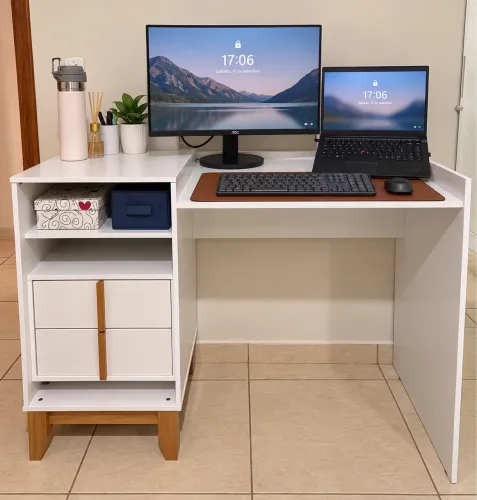 Mesa Escrivaninha