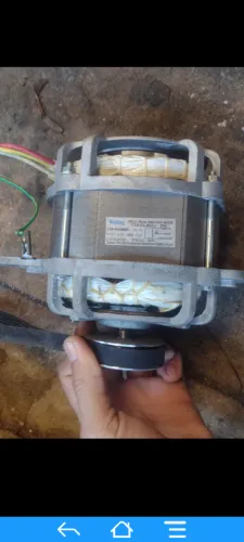 Motor lavadora