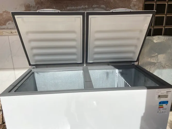 Freezer Consul Horizontal 534 litros LEIA A DESCRIÇÃO 