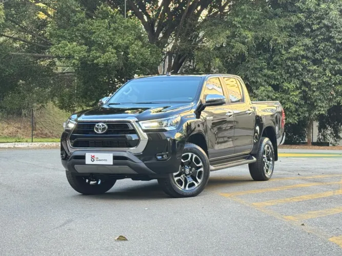 Toyota Hilux CD 4X4 2.8 Diesel Aut. 2026