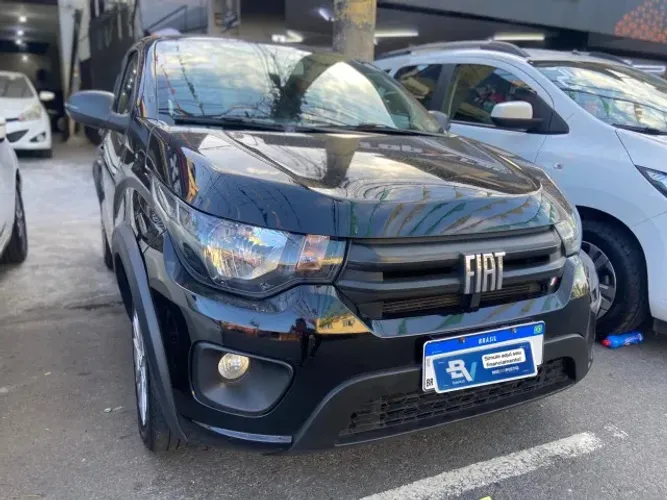 Fiat Mobi Like 1.0 Fire Flex 5P. 2025