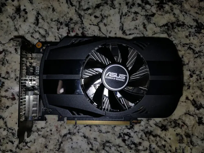GTX 1050 TI 4GB