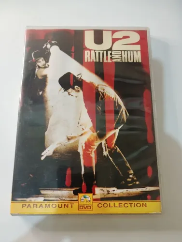 Dvd do U2