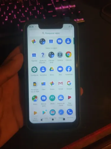 Moto G7 play 