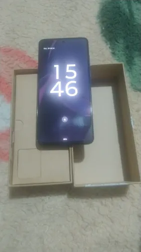 Célula G84 - Semi novo na caixa
