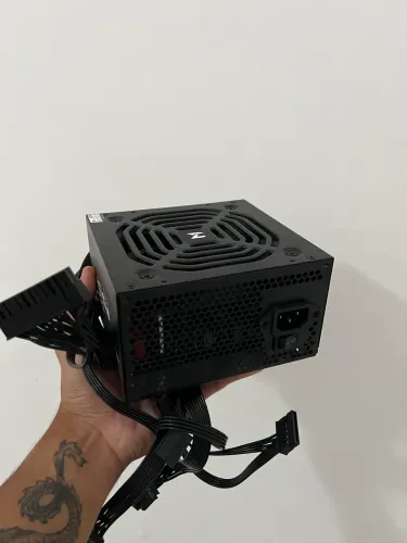 MACH1 Steady 500W 80 Plus Bronze
