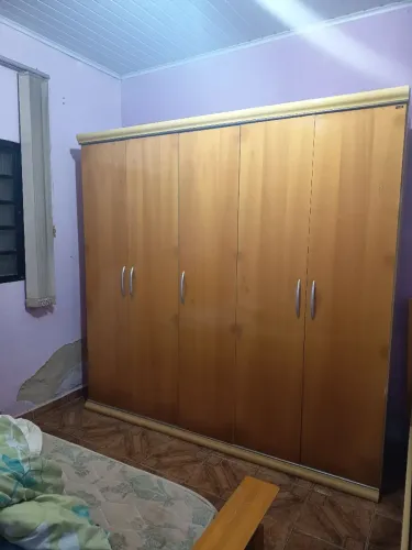 Guarda roupa 5 portas 