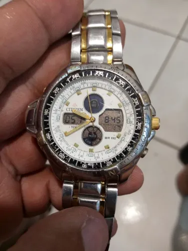 Relógio Citizen temperatura 500 reais contato *