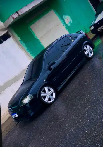 Chevrolet Astra Advantage 2.0 MPFI 8V Flexpower 5P 2009