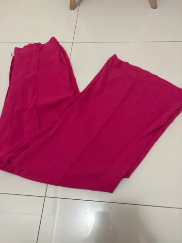 Brechó calça Rosa M