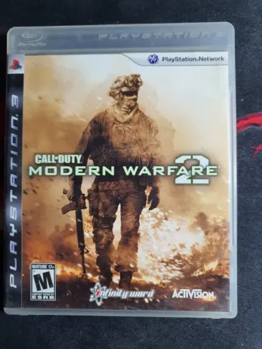 Call of duty Modern Warfare 2 - PS3