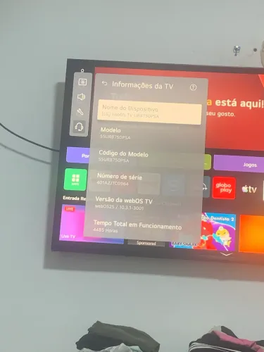 TV LG 55? 2023 atualizada