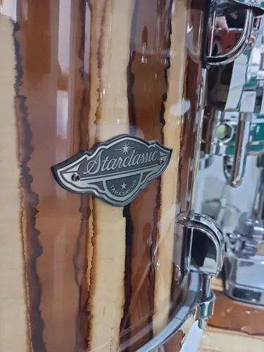 BATERIA TAMA STARCLASSIC PERFORMER CARAMEL AURORA