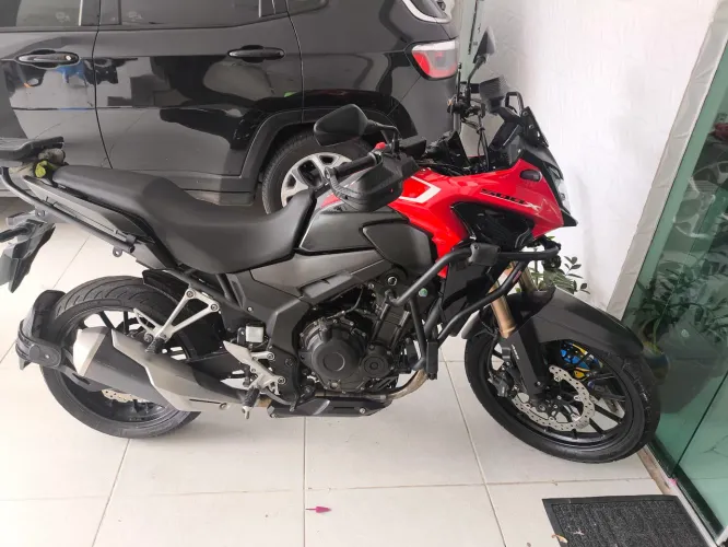 CB 500X