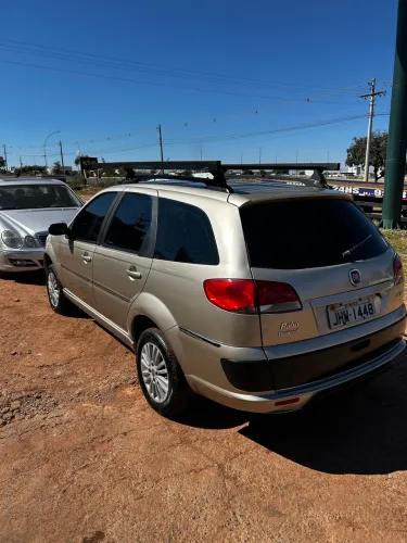 Fiat Palio Weekend ELX 1.4 MPI Fire Flex 8V 2010