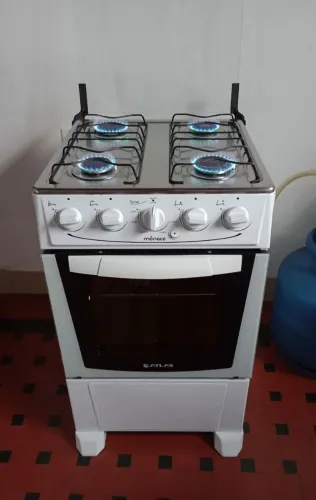 FOGÃO AUTOMÁTICO (Araraquara)