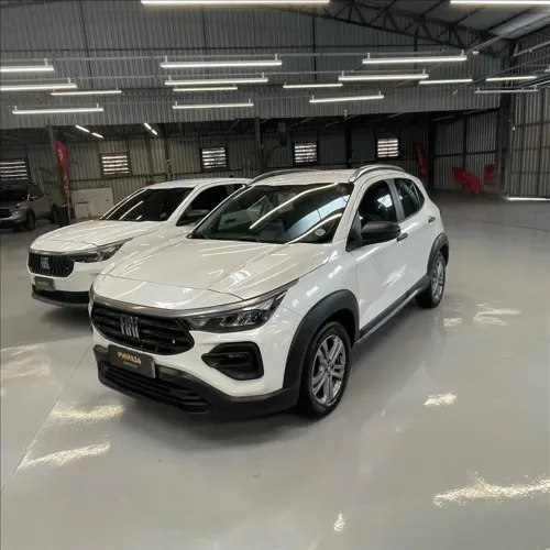 Fiat Pulse Drive 1.3 8V Flex Mec. 2022