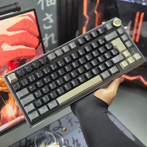 Teclado Mecânico Royal Kludge R75 (NOVO!)