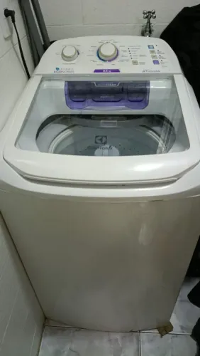 Máquina de lavar roupa
