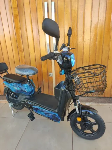 Bicicleta elétrica