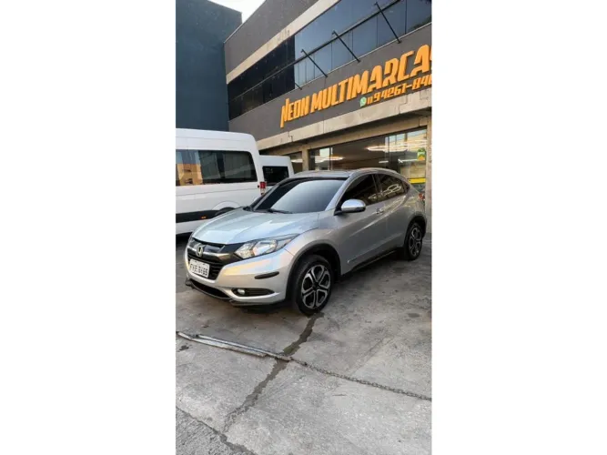 Honda HR-V EXL 1.8 Flexone 16V 5P Aut. 2016