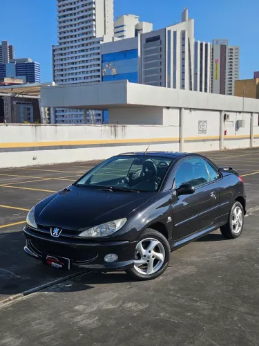 Peugeot 206 CC 1.6 16V 2P 2008