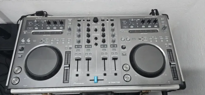 DDJ T1 VENDO OU TROCO