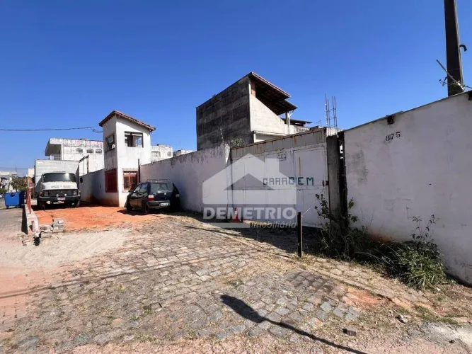 Área à venda, 760 m² por R$ 1.200.000,00 - Aroeira - Aparecida/SP