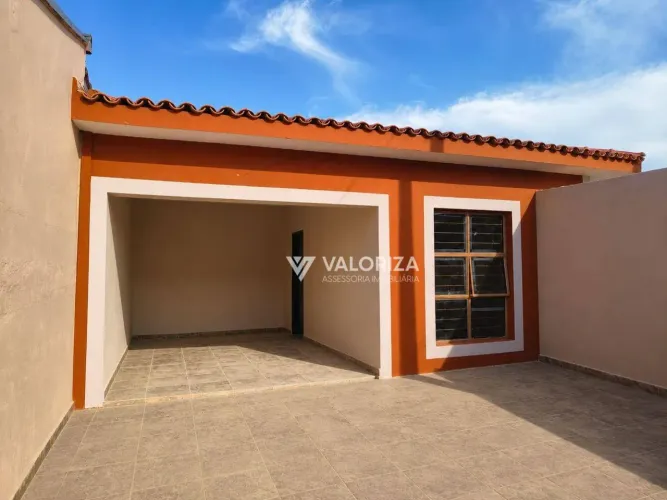 Casa com 2 dormitórios para alugar, 129 m² por R$ 2.163,31/mês - Vila Fiori - Sorocaba/SP
