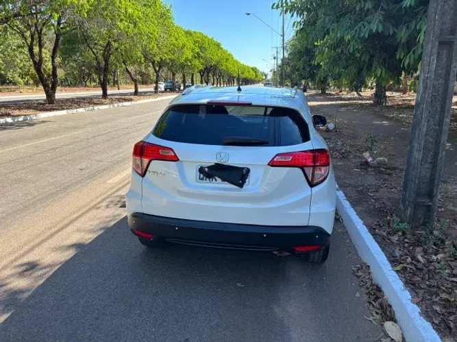 Honda HR-V EXL 1.8 Flexone 16V 5P Aut. 2018
