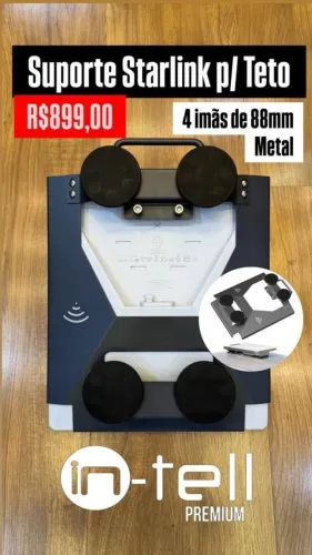 Suporte de Teto