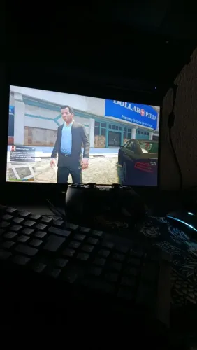 NOTEBOOK PARA JOGOS .