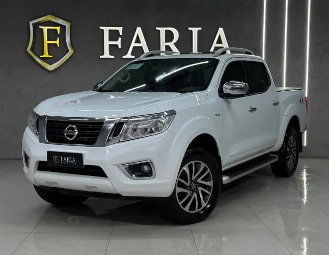 Nissan Frontier LE CD 4X4 2.3 Bi-TB Diesel Aut. 2022