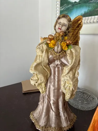 Estátua anjo 