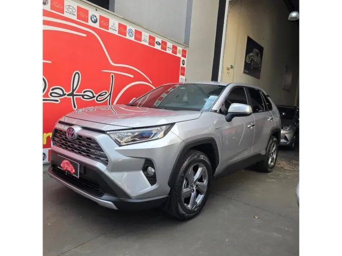 Toyota RAV4 2.5 S 4X4 Hybrid Aut. 2019