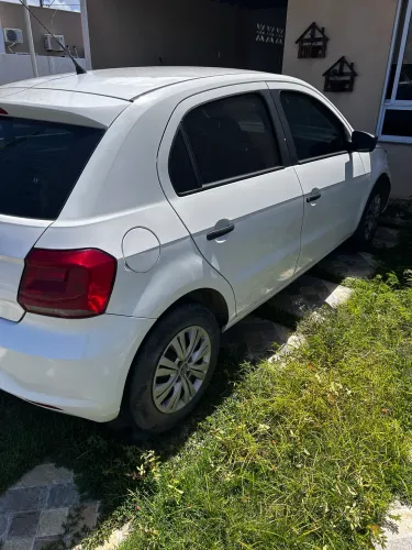 Volkswagen Gol Geração VII Trendline 1.0 12V Total Flex Mec. 4P 2017