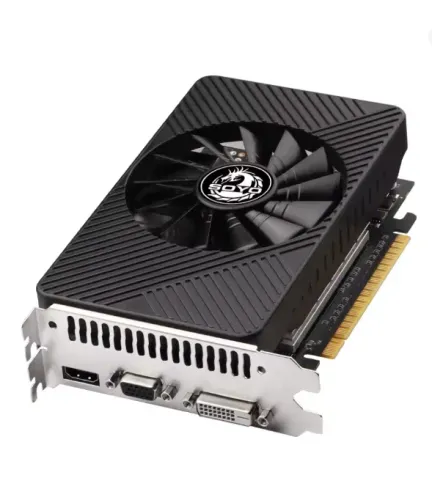 Placa de vídeo GTX 550 Ti 2gb 