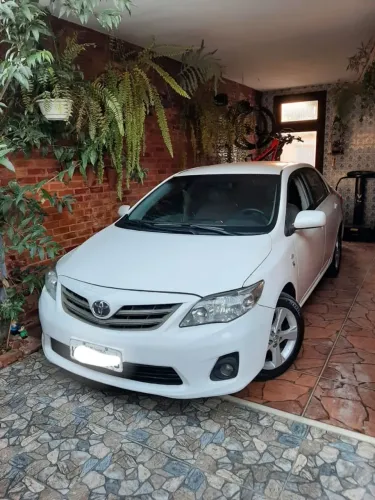 Toyota Corolla GLI 1.8 Flex 16V Aut. 2013