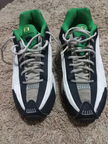 Tenis nike shox tamanho 41