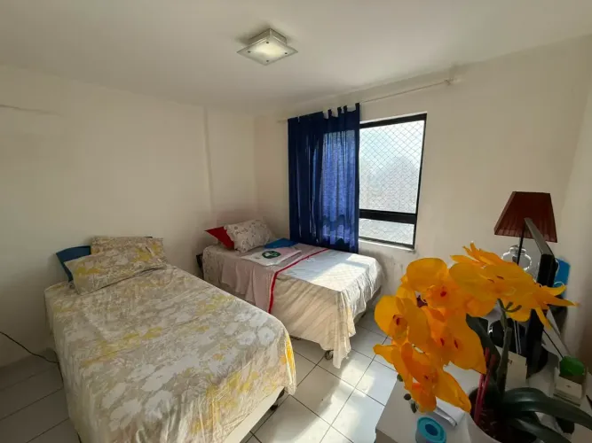 Apartamento 3/4 Sendo 01 Suite - Sun Family - Melhor Terminação - Nova Parnamirim